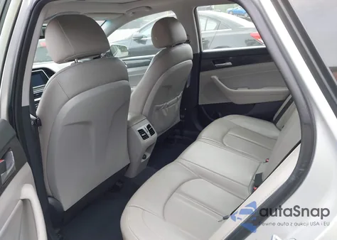 2018 Hyundai Sonata Limited из США, поврежденный, VIN 5NPE34AF9JH672392